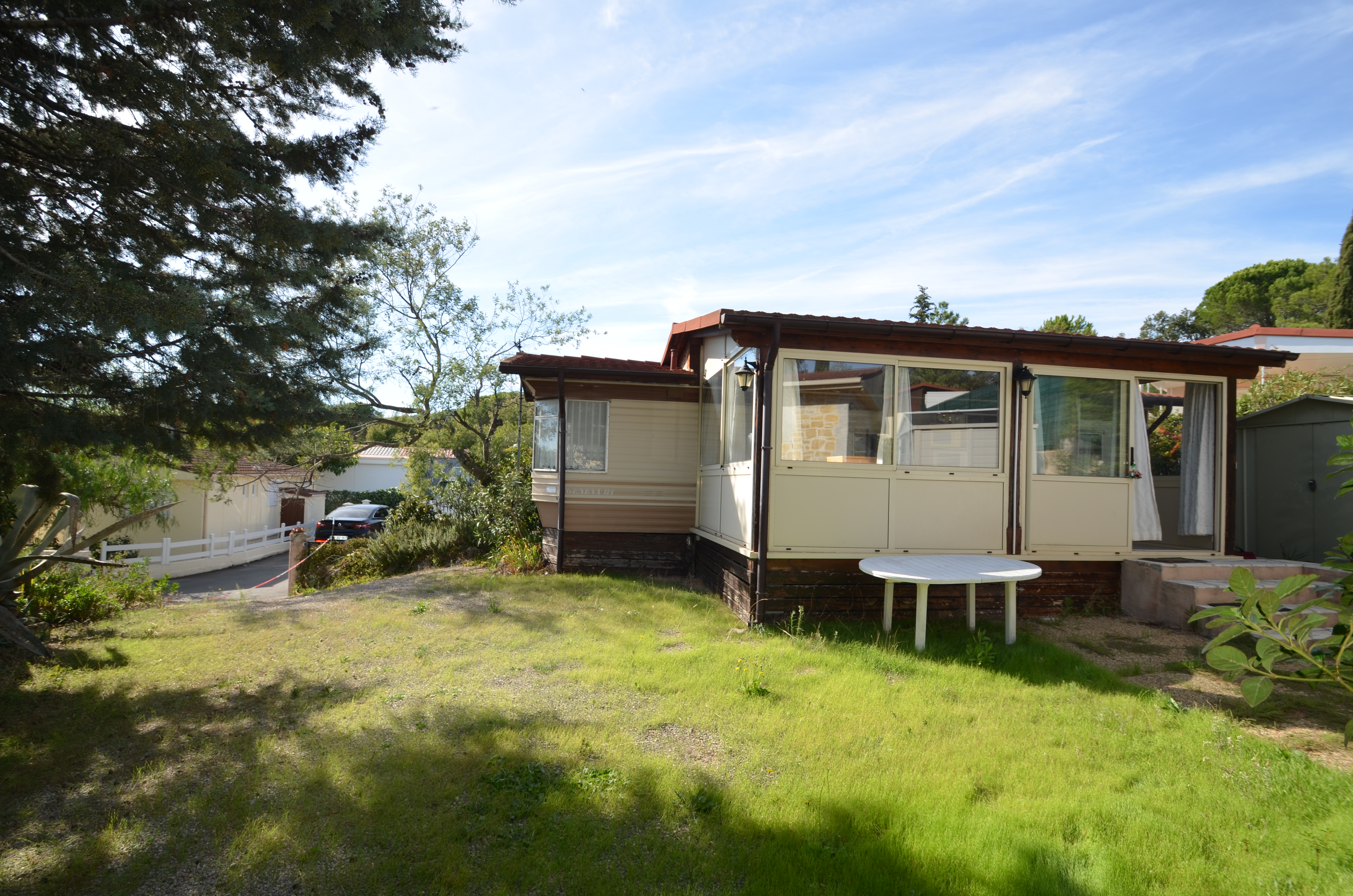 Vente Parcelle Mobil Home Domaine Des Baux Saint Aygulf Vente Domaine des Baux | Angeli Immobilier